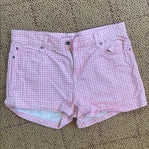 Jack Wills Jean Shorts